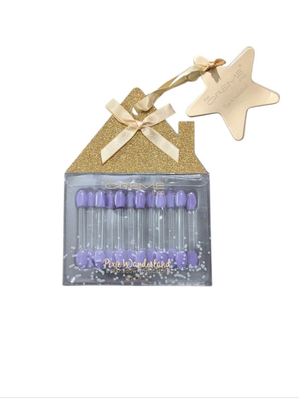 The Creme Shop Eye Applicator Gift Set